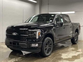 New 2025 Ford F150 Platinum w/ Equipment Group 702A High image 1