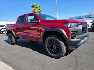 New 2026 Chevrolet Colorado Trail Boss image 1