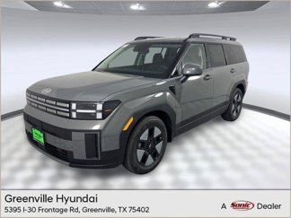 New 2026 Hyundai Santa Fe SEL image 1