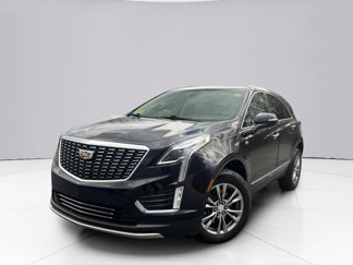 Used 2021 Cadillac XT5 Premium Luxury image 1