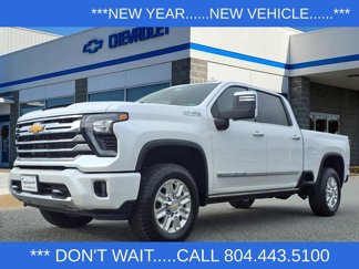 New 2025 Chevrolet Silverado 2500 High Country w/ Technology Package image 1