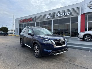 New 2025 Nissan Pathfinder Platinum w/ Cargo Package image 1