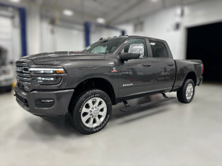 New 2025 RAM 3500 Laramie image 1