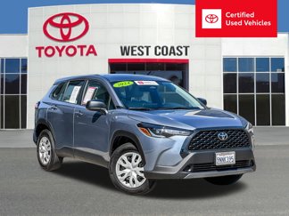 Used 2024 Toyota Corolla Cross L image 1