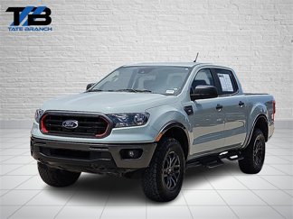 Used 2022 Ford Ranger XLT w/ Tremor Off-Road Package image 1