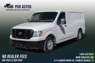 Used 2021 Nissan NV 2500 SV image 1