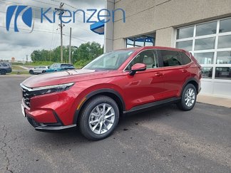 New 2026 Honda CR-V EX image 1