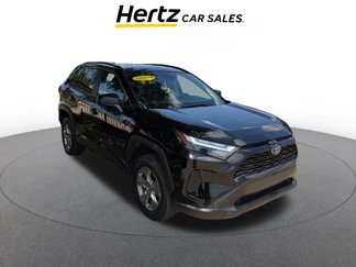 Used 2024 Toyota RAV4 LE image 1