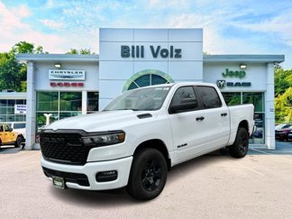 New 2025 RAM 1500 Tradesman w/ Night Edition image 1