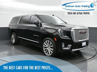 Used 2022 GMC Yukon XL Denali image 1