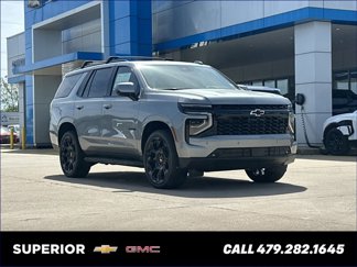 New 2025 Chevrolet Tahoe RST w/ Advanced Technology Package image 1