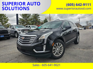 Used 2018 Cadillac XT5 Luxury w/ Driver Awareness Package image 1