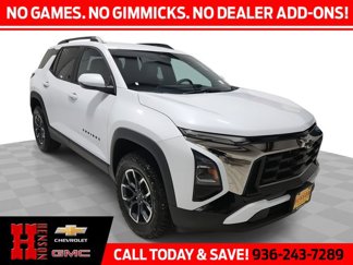 New 2026 Chevrolet Equinox ACTIV image 1
