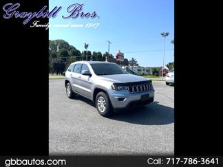 Used 2018 Jeep Grand Cherokee Laredo image 1