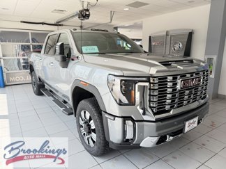New 2025 GMC Sierra 2500 Denali w/ Denali Reserve Package image 1