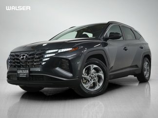 Certified 2023 Hyundai Tucson SEL image 1