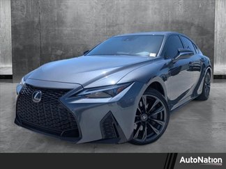 Used 2023 Lexus IS 350 F Sport image 1