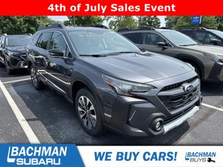 New 2025 Subaru Outback Limited image 1