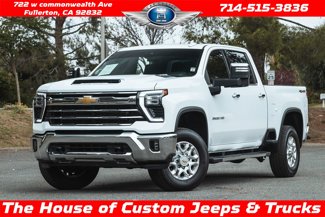 Used 2024 Chevrolet Silverado 2500 LTZ image 1