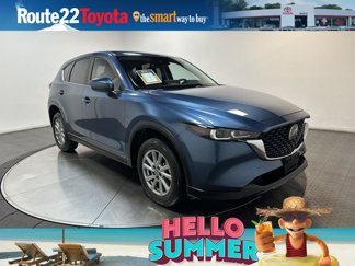 Used 2023 MAZDA CX-5 AWD 2.5 S w/ Preferred Package image 1