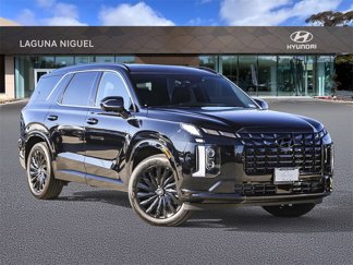 New 2025 Hyundai Palisade Calligraphy image 1