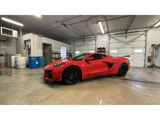 New 2025 Chevrolet Corvette Z06 w/ Z07 Performance Package image 1