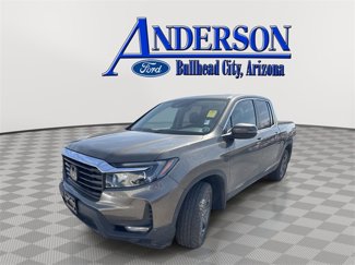 Used 2021 Honda Ridgeline RTL image 1