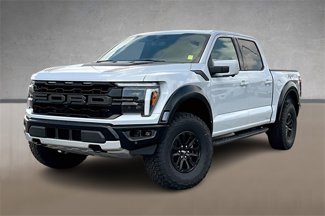 New 2025 Ford F150 Raptor image 1