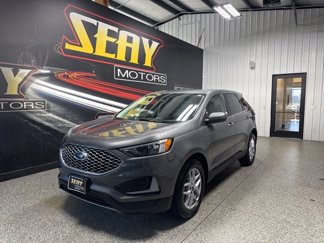 Used 2023 Ford Edge SEL image 1