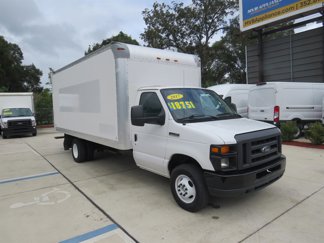 Used 2017 Ford E-350 and Econoline 350 Super Duty w/ Power Windows & Locks Group image 1