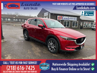 Used 2019 MAZDA CX-5 Signature image 1