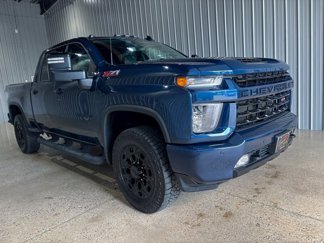 Used 2023 Chevrolet Silverado 3500 LTZ w/ LTZ Plus Package image 1