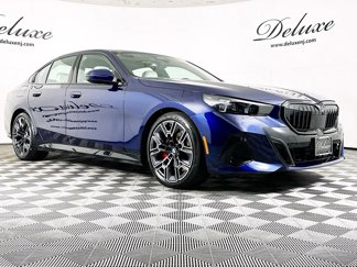 Used 2024 BMW 540i xDrive w/ Premium Package image 1