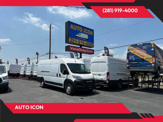 Used 2023 RAM ProMaster 3500 image 1