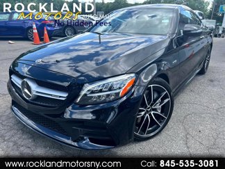 Used 2023 Mercedes-Benz C 43 AMG 4MATIC Coupe image 1