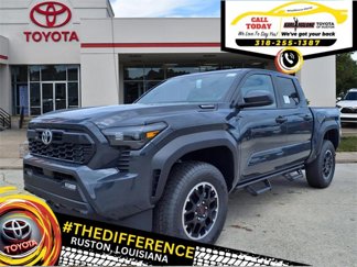 New 2025 Toyota Tacoma TRD Off-Road image 1