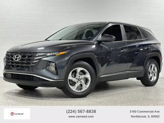 Used 2022 Hyundai Tucson SE image 1