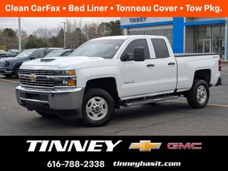 Used 2018 Chevrolet Silverado 2500 W/T image 1