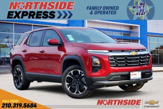 New 2026 Chevrolet Equinox LT w/ Convenience Package II image 1