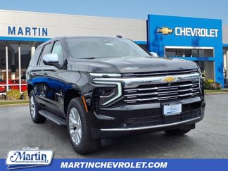 New 2025 Chevrolet Tahoe Premier image 1