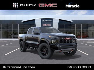 New 2026 GMC Canyon AT4 w/ AT4 Premium Package image 1