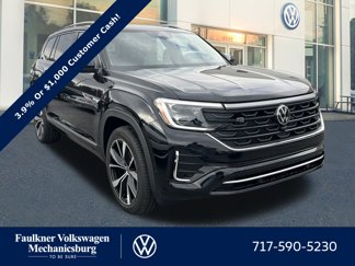 New 2025 Volkswagen Atlas SEL Premium R-Line image 1