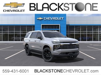 New 2025 Chevrolet Tahoe Premier image 1