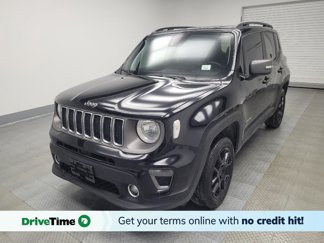 Used 2021 Jeep Renegade Limited image 1