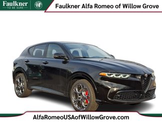 New 2025 Alfa Romeo Tonale w/ Premium Package image 1