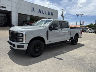 New 2025 Ford F250 XLT w/ Black Appearance Package image 1