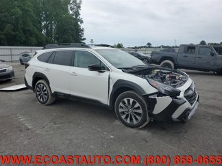 Used 2025 Subaru Outback Limited image 1