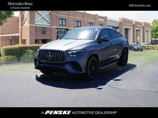 New 2025 Mercedes-Benz GLE 53 AMG 4MATIC Coupe image 1