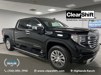 Used 2024 GMC Sierra 1500 Denali image 1