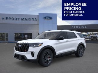 New 2025 Ford Explorer ST image 1